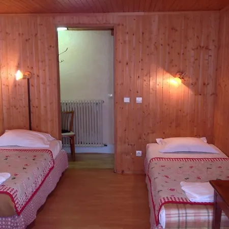 Hotel La Source Chamonix