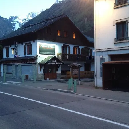 La Source Hotel Chamonix