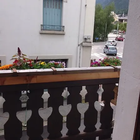 La Source * Chamonix